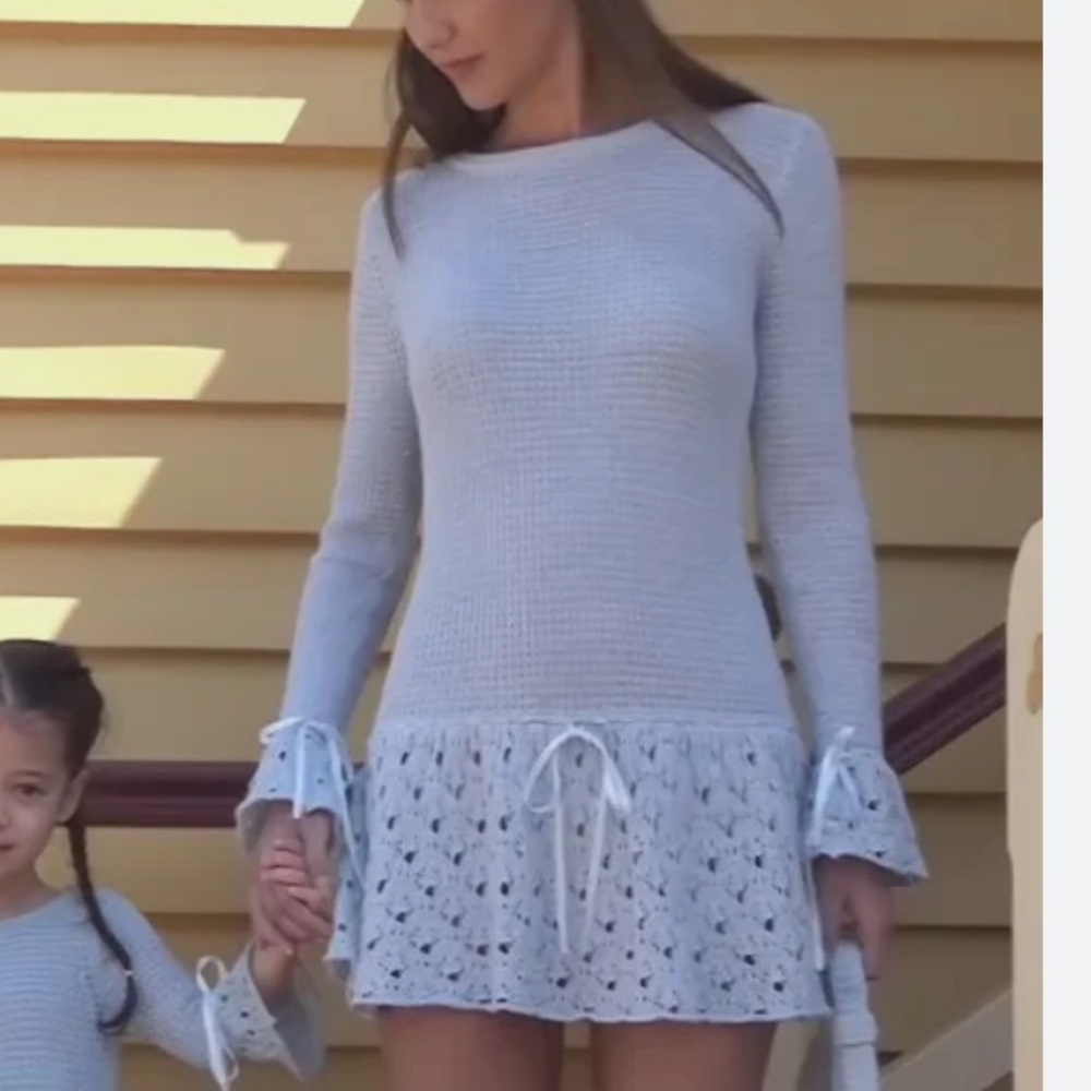 ISO!!!!! Mini Chapel Knit Dress